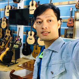 Guitar isaac - cửa hàng bán đàn Guitar tại Hà Nội