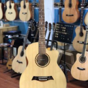 Đàn Guitar Acoustic isaac01