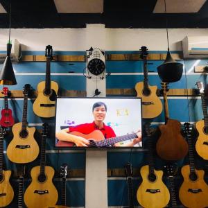 Mua đàn Guitar | Mua đàn guitar uy tín tại Hà Nội | Guitar isaac cửa hàng bán đàn guitar uy tín tại Hà Nội
