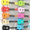 Đàn ukulele size 21 soprano 10 màu cơ bản